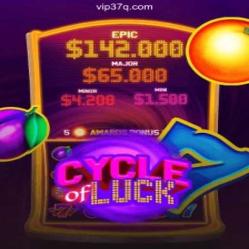 Unveiling CycleofLuck on 37Q.COM: Dive into Brazil's Premier Online Slots Experience