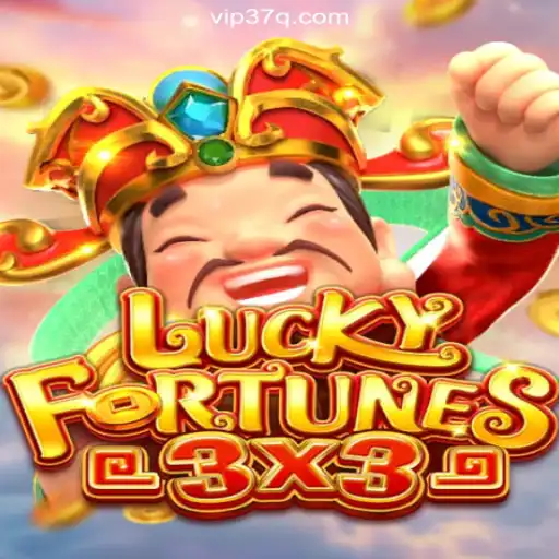 Explore the Fascinating World of LUCKYFORTUNES3x3 on the 37Q.COM Platform - Oficial Slots Brasil #1
