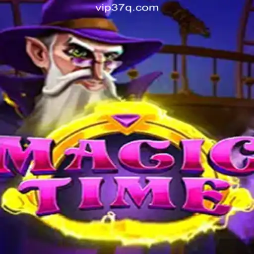 Unveiling MagicTime: A New Era of Gaming on 37Q.COM Platform-Oficial Slots Brasil #1