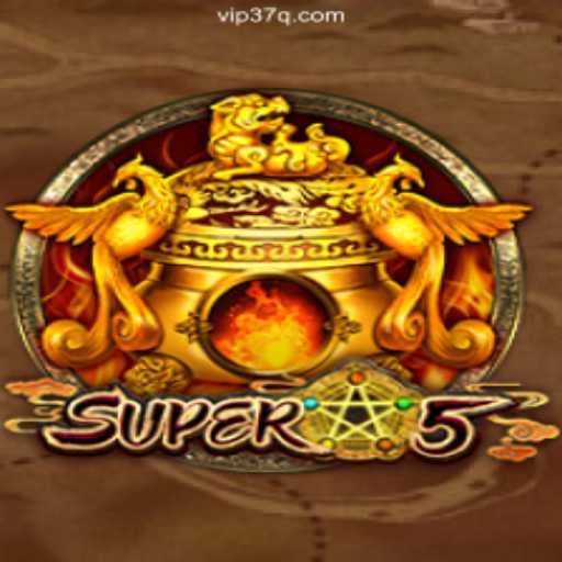 Super5: The Ultimate Gaming Experience on 37Q.COM Platform-Oficial Slots Brasil #1